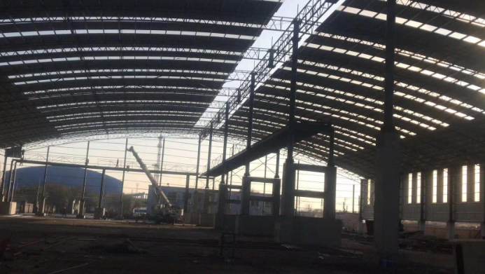 庆阳概述质料场封闭本领的特点和利用类型
